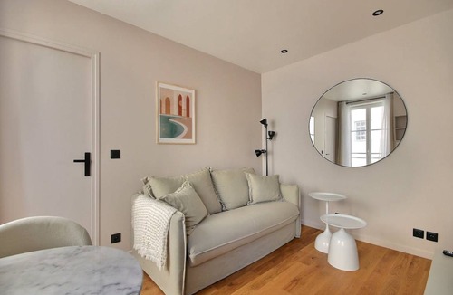 Quartier Sainte-Marguerite Apartment | 24 m² Apartment ∙ 1 bedroom ∙ 1 guest