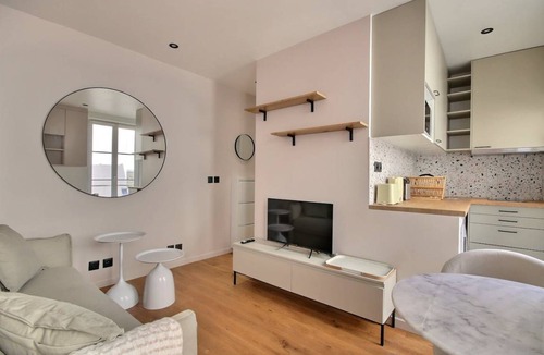 Quartier Sainte-Marguerite Apartment | 24 m² Apartment ∙ 1 bedroom ∙ 1 guest