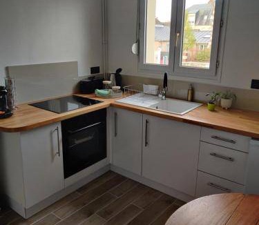 Vernon Apartment | 24 m² Apartment ∙ 1 bedroom ∙ 2 guests