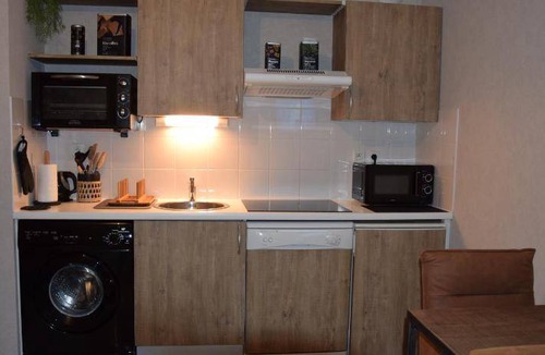 Huppy Apartment | 24 m² Apartment ∙ 1 bedroom ∙ 2 guests
