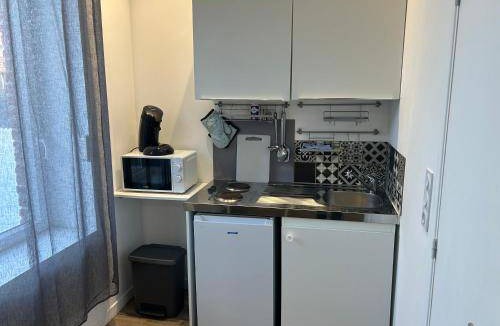 Maubeuge Apartment | 24 m² Apartment ∙ 1 bedroom ∙ 2 guests