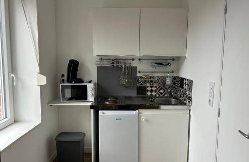 Maubeuge Apartment | 24 m² Apartment ∙ 1 bedroom ∙ 2 guests