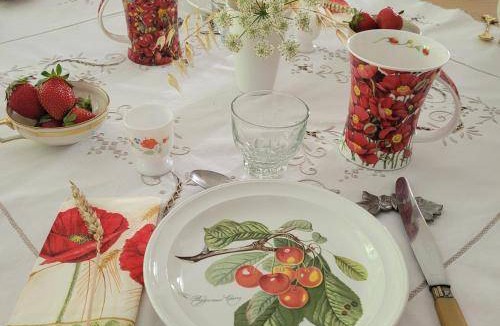 Richebourg Bed & Breakfast | 24 m² Bed and breakfast ∙ 2 guests