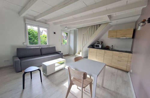 Lagney Cottage | 24 m² Cabin ∙ 1 bedroom ∙ 2 guests