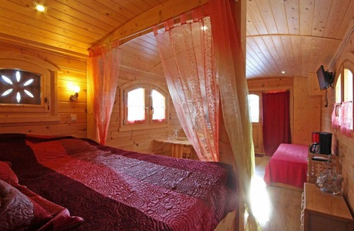 Radon Cottage | 24 m² Cabin ∙ 1 bedroom ∙ 3 guests