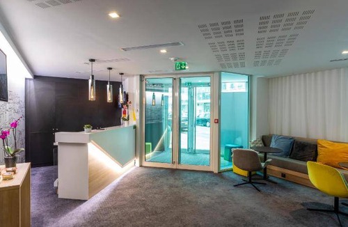 Levallois-Perret Apartment | 24 m² Serviced apartment ∙ 4 guests