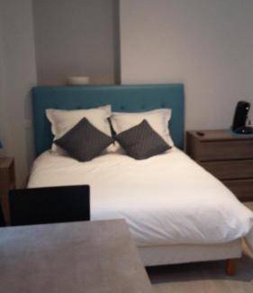 Argentan Apartment | 24 m² Serviced apartment ∙ 4 guests