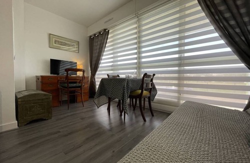 Bransles Apartment | 24 m² Studio flat ∙ 1 bedroom ∙ 2 guests