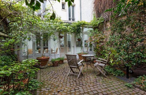 Parc-de-Montsouris House | 240 m² House ∙ 4 bedrooms ∙ 8 guests
