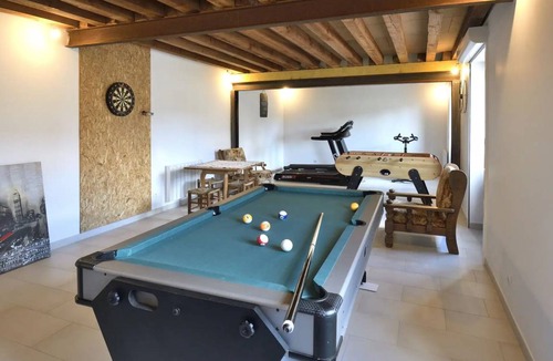 Buis-sur-Damville House | 240 m² House ∙ 5 bedrooms ∙ 12 guests
