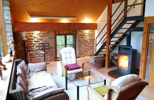 Walscheid House | 240 m² House ∙ 4 bedrooms ∙ 8 guests