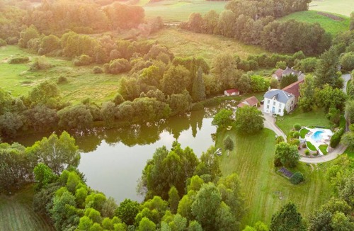 Saint-Moreil House | 240 m² House ∙ 6 bedrooms ∙ 12 guests