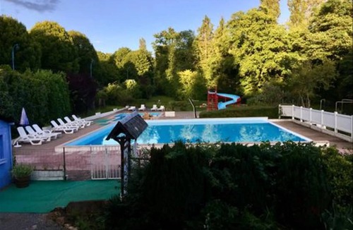 Saint-Honore-les-Bains Apartment | 25 m² Apartment ∙ 1 bedroom ∙ 3 guests