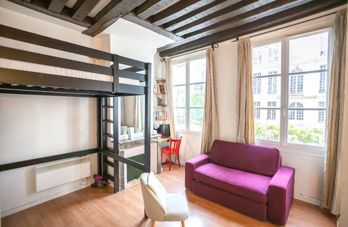 Saint-Gervais Apartment | 25 m² Apartment ∙ 2 guests