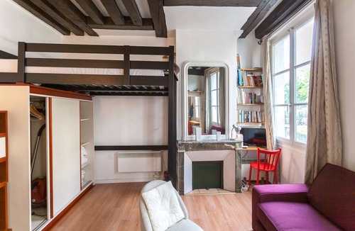 Saint-Gervais Apartment | 25 m² Apartment ∙ 2 guests