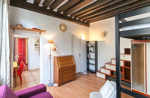 Saint-Gervais Apartment | 25 m² Apartment ∙ 2 guests