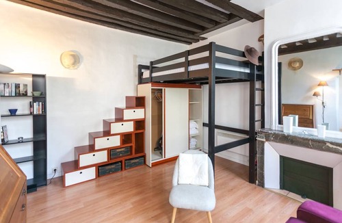 Saint-Gervais Apartment | 25 m² Apartment ∙ 2 guests