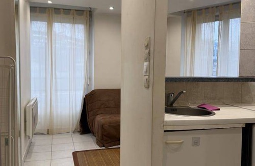 Jardin des plantes Apartment | 25 m² Apartment ∙ 2 guests