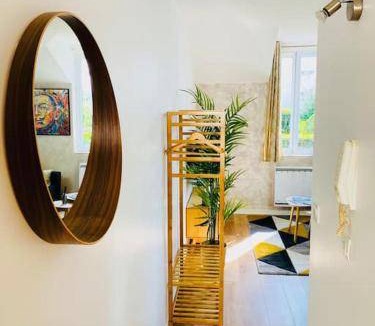 Enghien-les-Bains Apartment | 25 m² Apartment ∙ 1 bedroom ∙ 2 guests