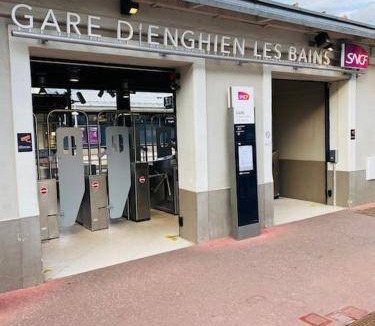 Enghien-les-Bains Apartment | 25 m² Apartment ∙ 1 bedroom ∙ 2 guests