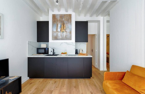 Les Iles Apartment | 25 m² Apartment ∙ 1 bedroom ∙ 3 guests
