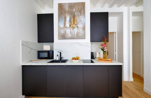 Les Iles Apartment | 25 m² Apartment ∙ 1 bedroom ∙ 3 guests