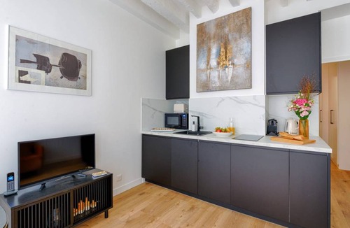 Les Iles Apartment | 25 m² Apartment ∙ 1 bedroom ∙ 3 guests