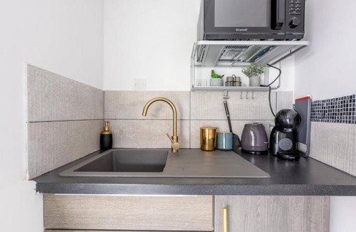 Amblainville Apartment | 25 m² Apartment ∙ 3 guests
