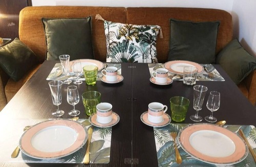 Reims City Centre Apartment | 25 m² Apartment ∙ 1 bedroom ∙ 2 guests