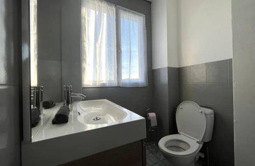 Thomery Apartment | 25 m² Apartment ∙ 1 bedroom ∙ 3 guests