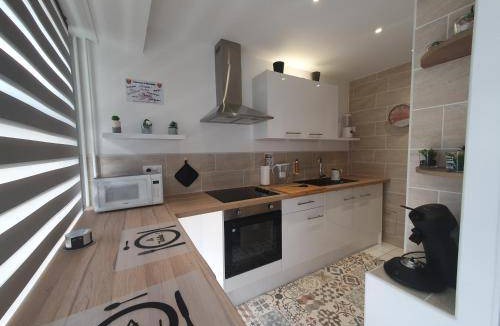 Vernon Apartment | 25 m² Apartment ∙ 1 bedroom ∙ 2 guests