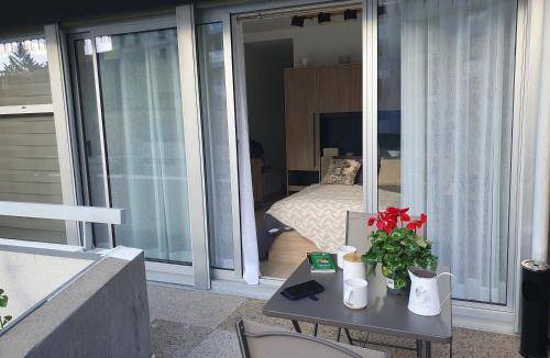 Vernon Apartment | 25 m² Apartment ∙ 1 bedroom ∙ 2 guests