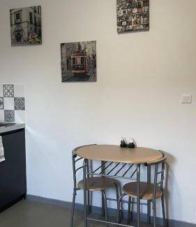 Anzin Apartment | 25 m² Apartment ∙ 1 bedroom ∙ 2 guests
