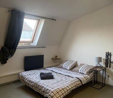 Anzin Apartment | 25 m² Apartment ∙ 1 bedroom ∙ 2 guests