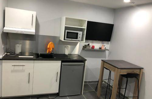 Buers Apartment | 25 m² Apartment ∙ 1 bedroom ∙ 2 guests