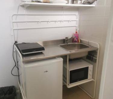 Meaux Apartment | 25 m² Apartment ∙ 1 bedroom ∙ 3 guests