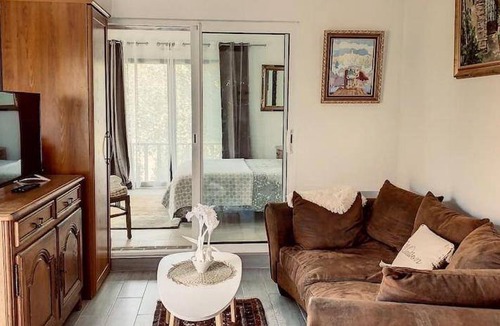 Jaux Apartment | 25 m² Apartment ∙ 1 bedroom ∙ 2 guests