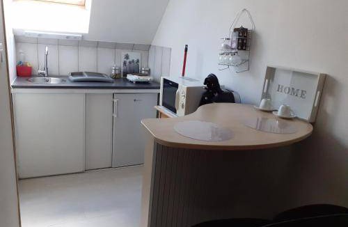 Beauvais Apartment | 25 m² Apartment ∙ 1 bedroom ∙ 2 guests