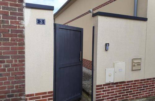 Beauvais Apartment | 25 m² Apartment ∙ 1 bedroom ∙ 2 guests