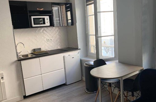 Centre Ville Apartment | 25 m² Apartment ∙ 1 bedroom ∙ 2 guests