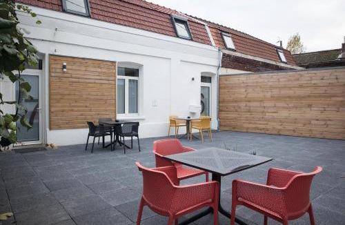 Bethune Apartment | 25 m² Apartment ∙ 2 guests