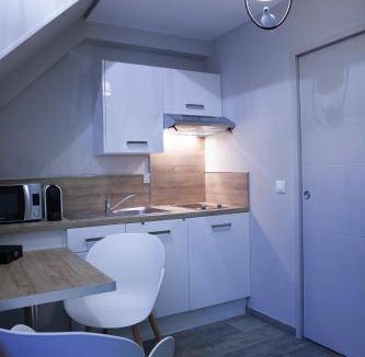Bethune Apartment | 25 m² Apartment ∙ 2 guests
