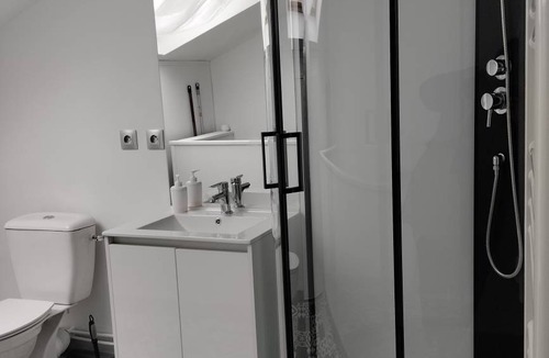 Calais Apartment | 25 m² Apartment ∙ 2 guests