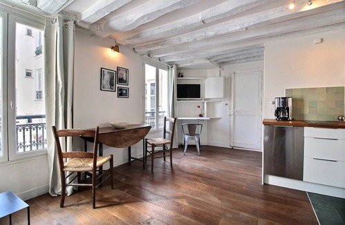 Saint-Gervais Apartment | 25 m² Apartment ∙ 2 guests