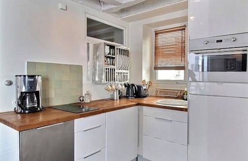 Saint-Gervais Apartment | 25 m² Apartment ∙ 2 guests