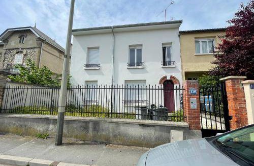 Reims Apartment | 25 m² Apartment ∙ 2 guests