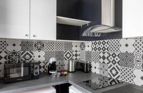 Torcy-le-Grand Apartment | 25 m² Apartment ∙ 3 guests