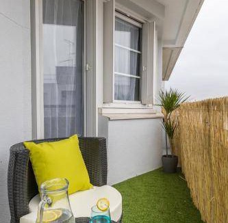 Torcy-le-Grand Apartment | 25 m² Apartment ∙ 3 guests