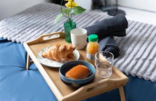 Notre-Dame Apartment | 25 m² Apartment ∙ 1 bedroom ∙ 2 guests