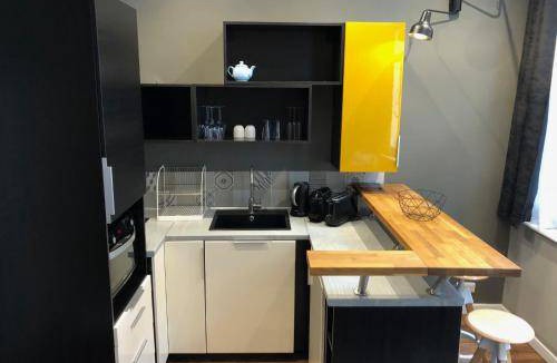 Old Lille Apartment | 25 m² Apartment ∙ 1 bedroom ∙ 2 guests